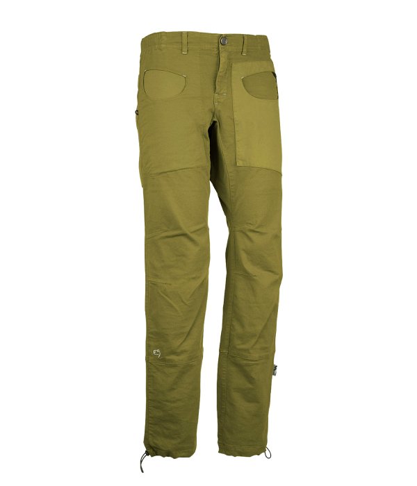 E9 kalhoty pánské N Blat2.0, zelená, XL